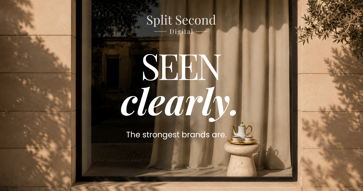 The Strongest Brands Are the Clearest
